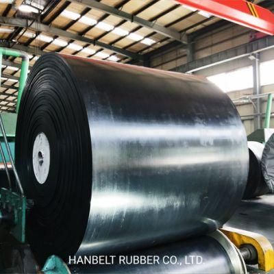 Industrial Belt St1000 Steel Cord Conveyor Belt