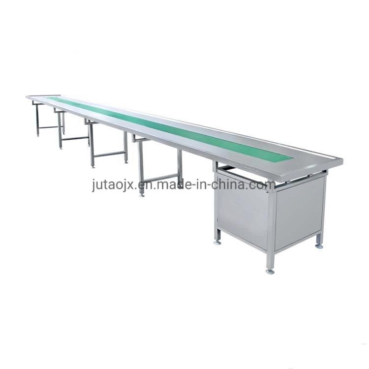 Industrial Adjustable Belt Conveyor Price Conveyor Belt Machine