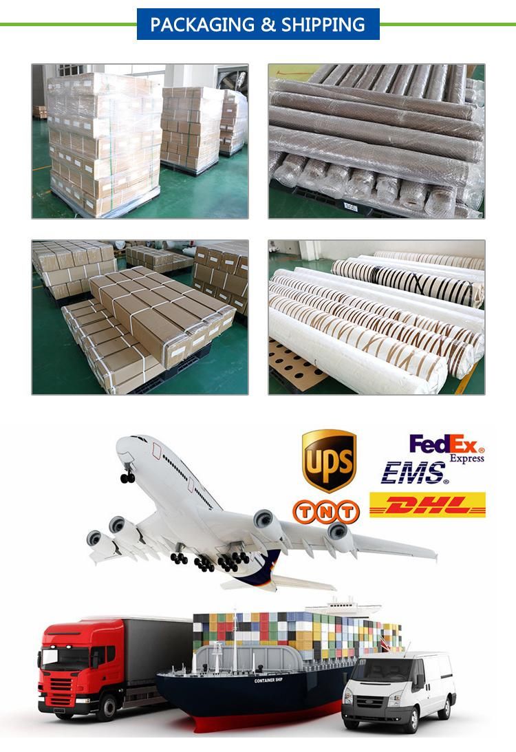 Customized Size PTFE Product Sheet Fabric Seamless Transmission Conveyor Belt