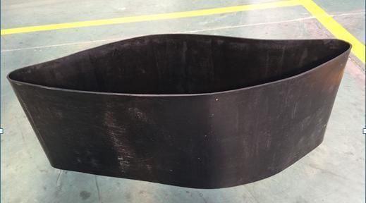 Jointless No-Joint Ring Conveyor Belting