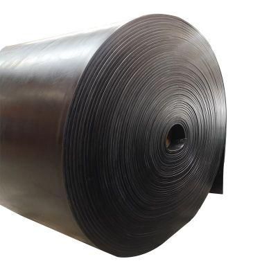 Mining Oil Resistant Rubber Ep Fabric Conveyor Belt