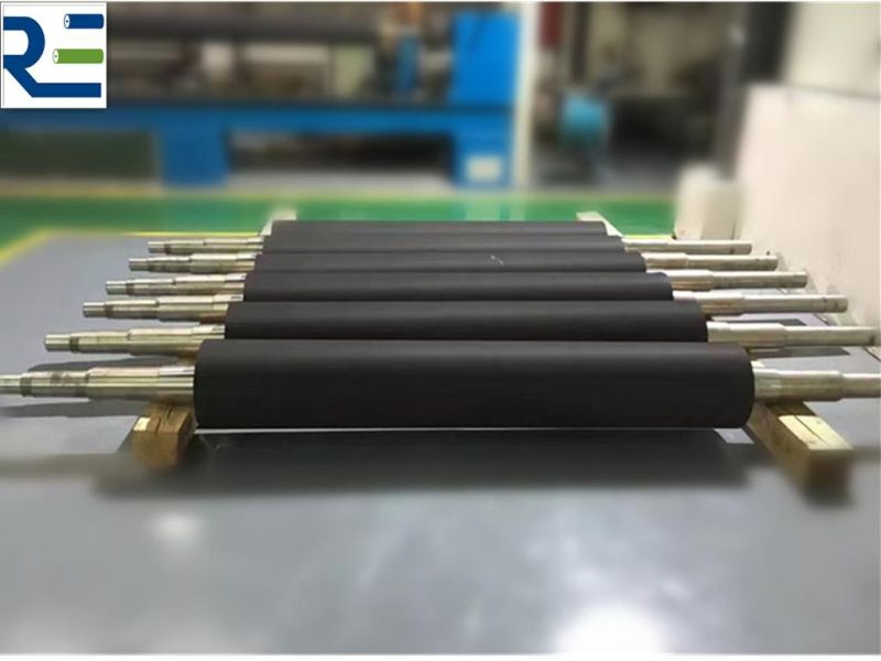 High Quality Rubber Cylinder for Conveyor