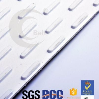 PVC Conveyor Belt for Tobacco processing 4.5mm
