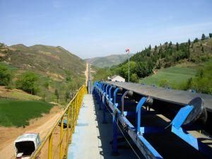 Belt Conveyor for Cement and Mining Inustry