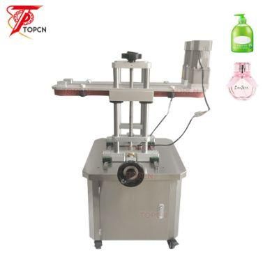 Clamp Bottle Conveyor Belt Bottom Coding Bottomless Side Transfer Belt Conveyor for Inkjet Printer