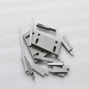 Tungsten Cemented Carbide Strips for Conveyor Belt