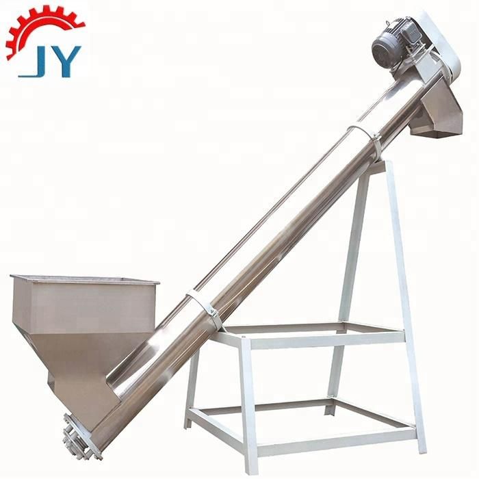 Farm Use Truck Loading and Unloading Flexible Grain Screw Conveyor