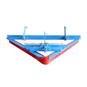 Return Conveyor Ploughs-V Type Belt Cleaner