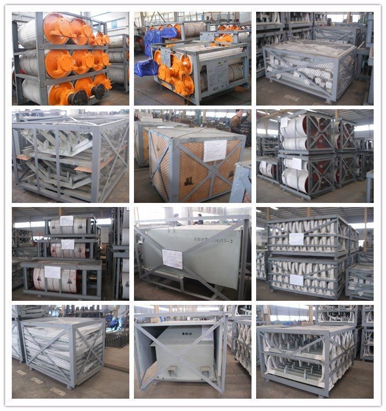 Factory Direct Sales Roller Conveyor Price for Mine