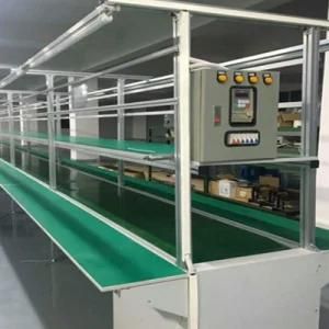 PVC/PU Conveyor Belt Equipment for Transmission