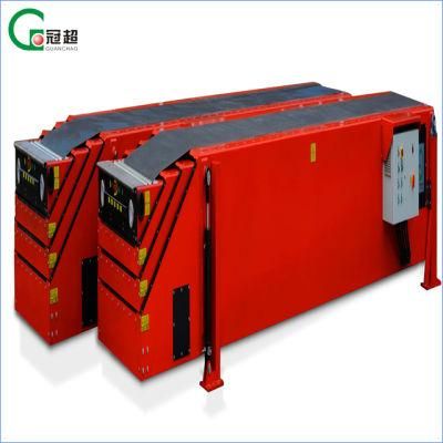 Customizable Belt Conveyor for Bulk Material Handling
