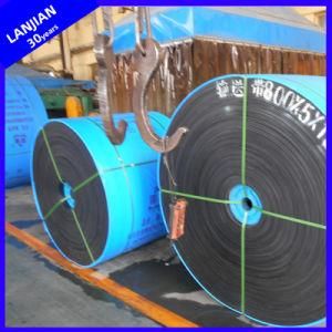 Cold Resistant Rubber Conveyor Belt for Temperature (-65&ordm; C ~ -70&ordm; C)