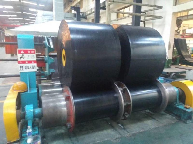 Long Distance Heavy Duty Steel Cord Conveyor Belt