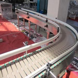 180 Degree Turn Conveyor, Bread, Meat Conveyor, Package Conveyor