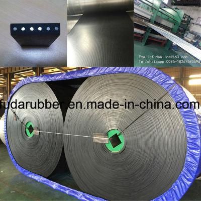 Steel Cord Conveyor Belt Manufacture