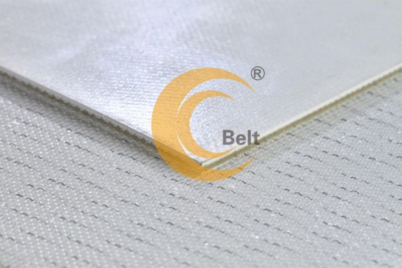 PU conveyor belt 2mm oil resistant especially for food industries