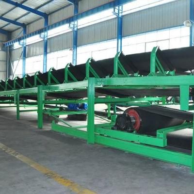 Hot Selling OEM Stable Quality Customized Belt Conveyor System Made in China