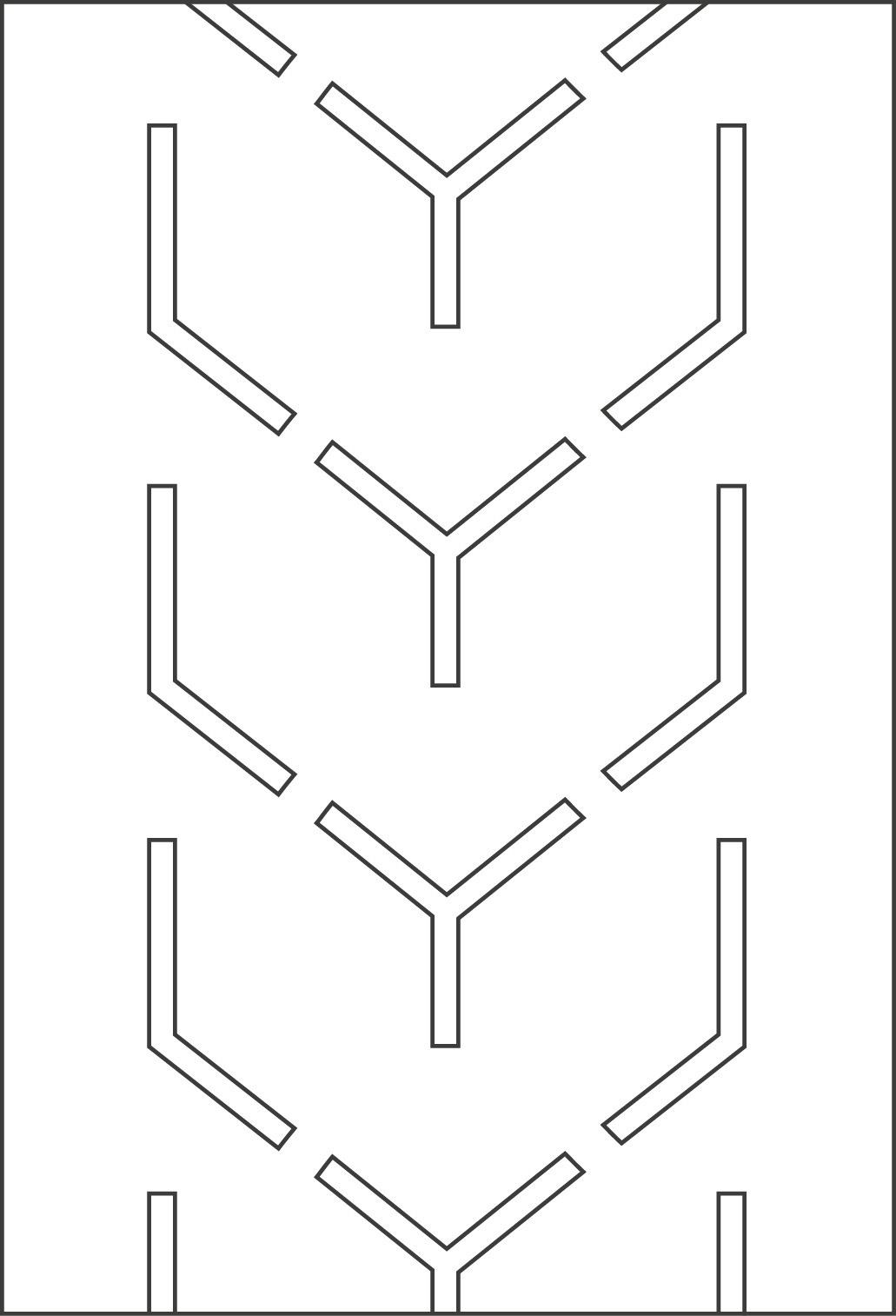Cleated V Type Ep Rubber Chevron Belt Patterned Conveyor Belting