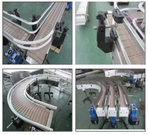 Bottle Conveyor / Chain Conveyor / Belt Conveyor for Bottle Drink Filling Line