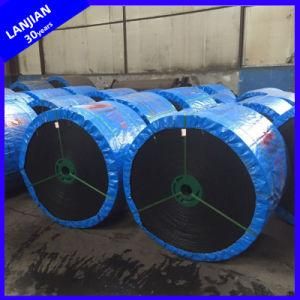 St800 Heat Resistant Anti Static Steel Cord Rubber Conveyor Belt