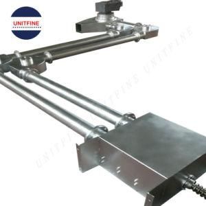 Tubular Chain Drag Conveyor/Tube Link-Chain Conveyor for Metal Chips