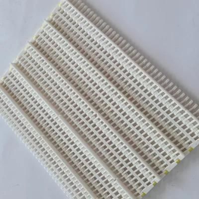 Factory Modular Belts Plastic Mesh Conveyor Belt