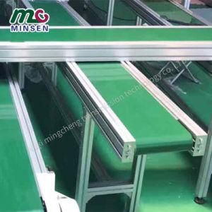 Factory Small Belt Conveyor, Conveyor Belt for Small Scale Gold Mining Equipment