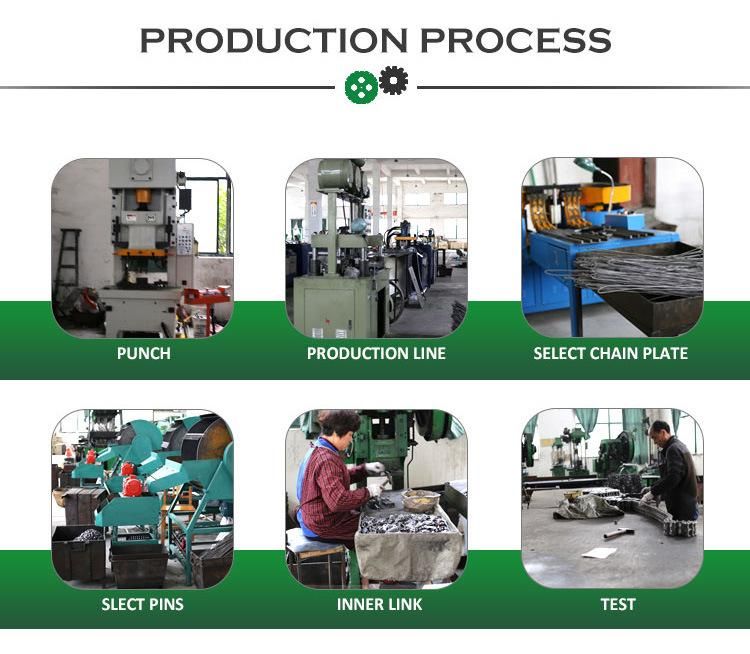 Connecting Links for Roller Chain Links C. L. O. L.