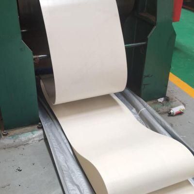 Industrial Heat Resistant White PU Food Grade Conveyor Belt/Cheap Conveyor Belt