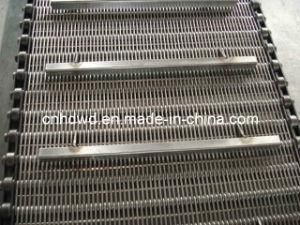 Wire Ring Conveyor Belt (stainless steel)