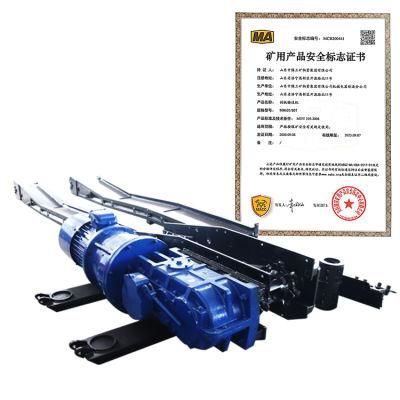 Sgb620/40t Direct Delivery 100 Meters Coal Mining Tunnel Stainless Steel Chain Scraper Conveyor