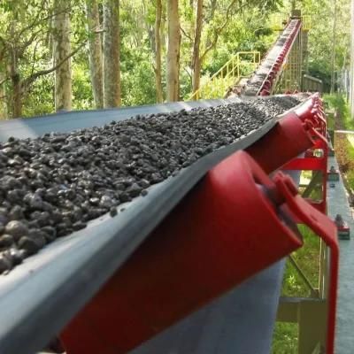 Heavy Duty Rubber Belt Conveyors Machine for Coal/Stone
