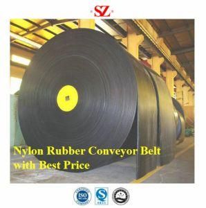 Nylon Mining Conveyer Belt with Big Conveying Capacity
