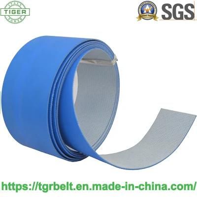 Foodgrade Polyurethane Conveyor Belt Mechanical Components for Biscuits Gauge Roll From Chinese Supplier