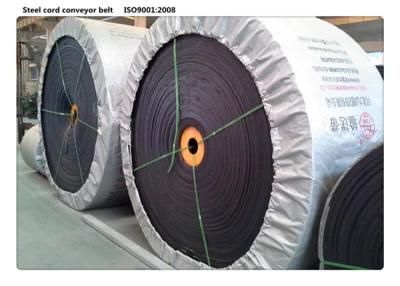 St7500 Tbm-Purpose Steel Cord Conveyor Belt