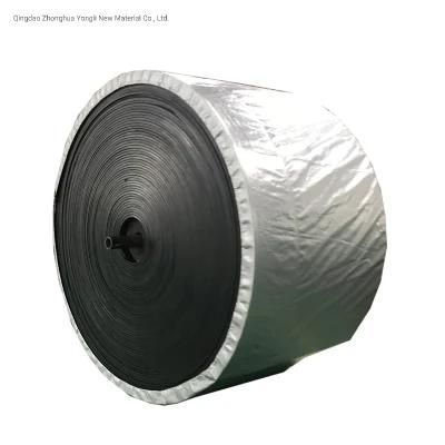 Durable Ep Polyester Rubber Conveyor Belt for Sand Mining