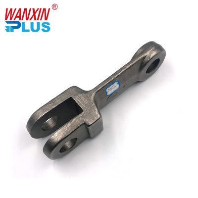 Plywood Box Forging Chain Link Parts Drop Forged Scraper Chain