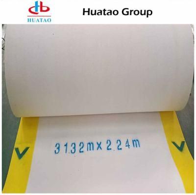 High Speed Corrugator Needle Blanket Heat Resistance with Hiden Seam