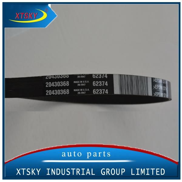 Auto Part Auto Belt (20430368)