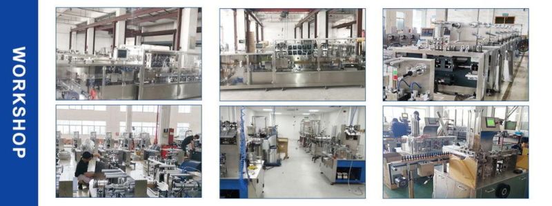 Pneumatic Vacuum Conveyor for Sachet Packing Machine