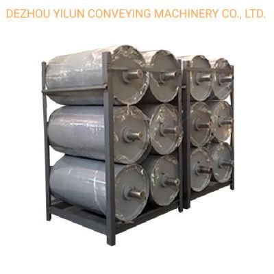 Td75 Type Belt Conveyor Drive Roller Motorized Pulley Drum for Mining
