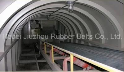 High Performance Lightweight Tbm Steel Cord Conveyor Belt