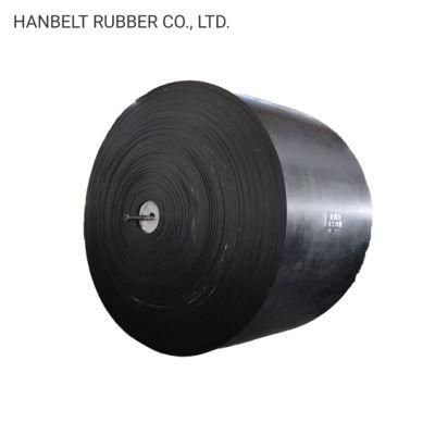 Ep Polyester Rubber Conveyor Belt/Conveyor Belting for Industrial