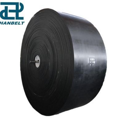 Heat Resistant Ep/Nn Rubber Conveyor/Transmission Belt for Belt Conveyor