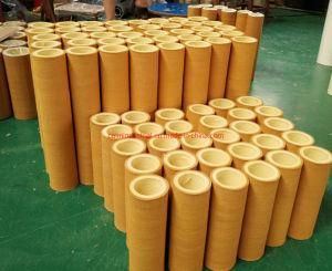 Heat Resistance Felt Tube for Aluminum Extrusion Colling Table