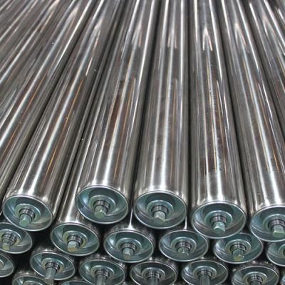 Metal Roller with Galvanized
