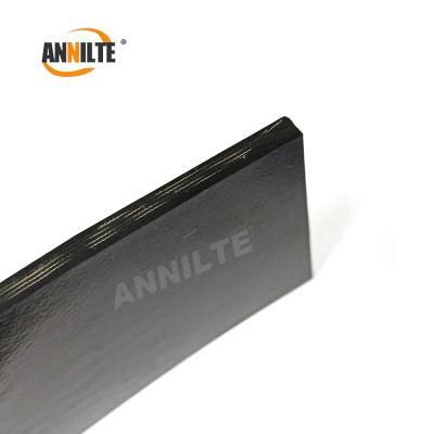 Annilte Ep Nn Fabric Textile Rubber Conveyor Belt for Cement Steel Coal Plant