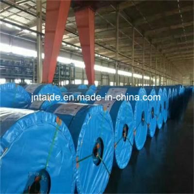 Flame Resistant and Anti Static General Use Steel Cord Conveyor Belt