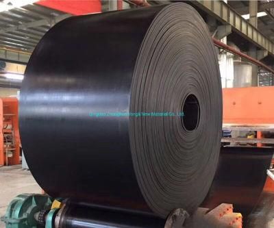 Multiply Fabric Core Rubber Conveyor Belt for Conveying Materials