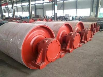 Conveyor Pulley Lagging for Belt Conveyor 143